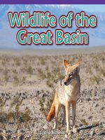 Wildlife of the Great Basin